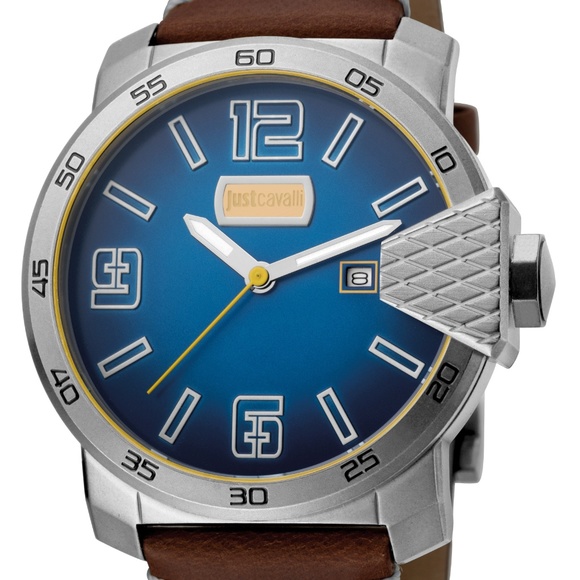 Just Cavalli JC1G015L0035  Mens Watch - Picture 1 of 1